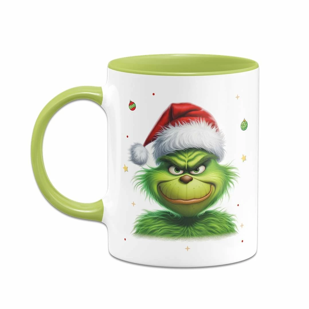 Tasse - Grinch (CS) 4 Tasse - Grinch (CS) – Bild 4