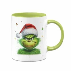 Tasse - Grinch (CS) 11 Tasse - Grinch (CS) -Becher Geschäft bild tasse grinch cs 892968