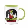 Tasse - Grinch - Ich Hasse Menschen