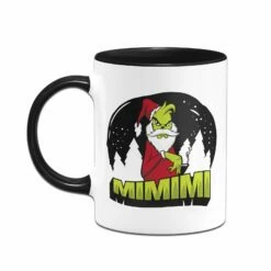 Tasse - Grinch - Mimimi 12 Tasse - Grinch - Mimimi -Becher Geschäft bild tasse grinch mimimi 214659