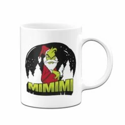 Tasse - Grinch - Mimimi 13 Tasse - Grinch - Mimimi -Becher Geschäft bild tasse grinch mimimi 600592