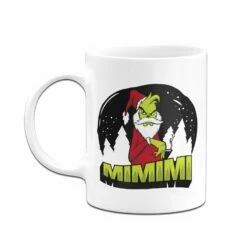 Tasse - Grinch - Mimimi 14 Tasse - Grinch - Mimimi -Becher Geschäft bild tasse grinch mimimi 796428