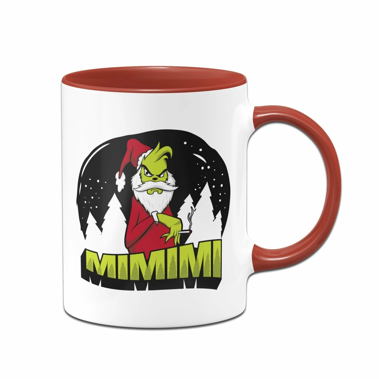 Tasse - Grinch - Mimimi 7 Tasse - Grinch - Mimimi – Bild 7
