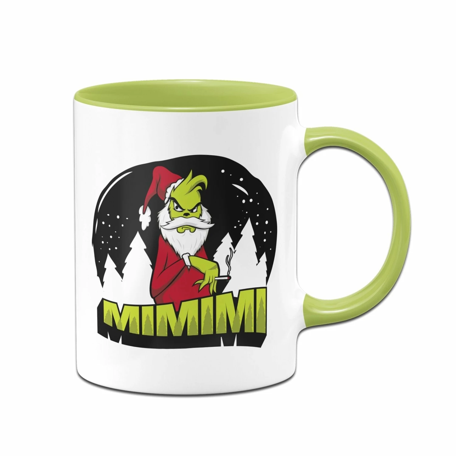 Tasse - Grinch - Mimimi 1 Tasse - Grinch - Mimimi