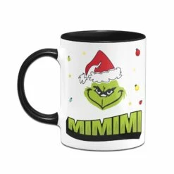 Tasse - Grinch - Mimimi (Gesicht) 12 Tasse - Grinch - Mimimi (Gesicht) -Becher Geschäft bild tasse grinch mimimi gesicht 145601