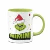 Tasse - Grinch - Mimimi (Gesicht)