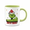 Tasse - Grinch - Mimimi Halts Maul