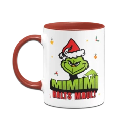 Tasse - Grinch - Mimimi Halts Maul 16 Tasse - Grinch - Mimimi Halts Maul -Becher Geschäft bild tasse grinch mimimi halts maul 3