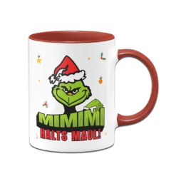 Tasse - Grinch - Mimimi Halts Maul 15 Tasse - Grinch - Mimimi Halts Maul -Becher Geschäft bild tasse grinch mimimi halts maul 6