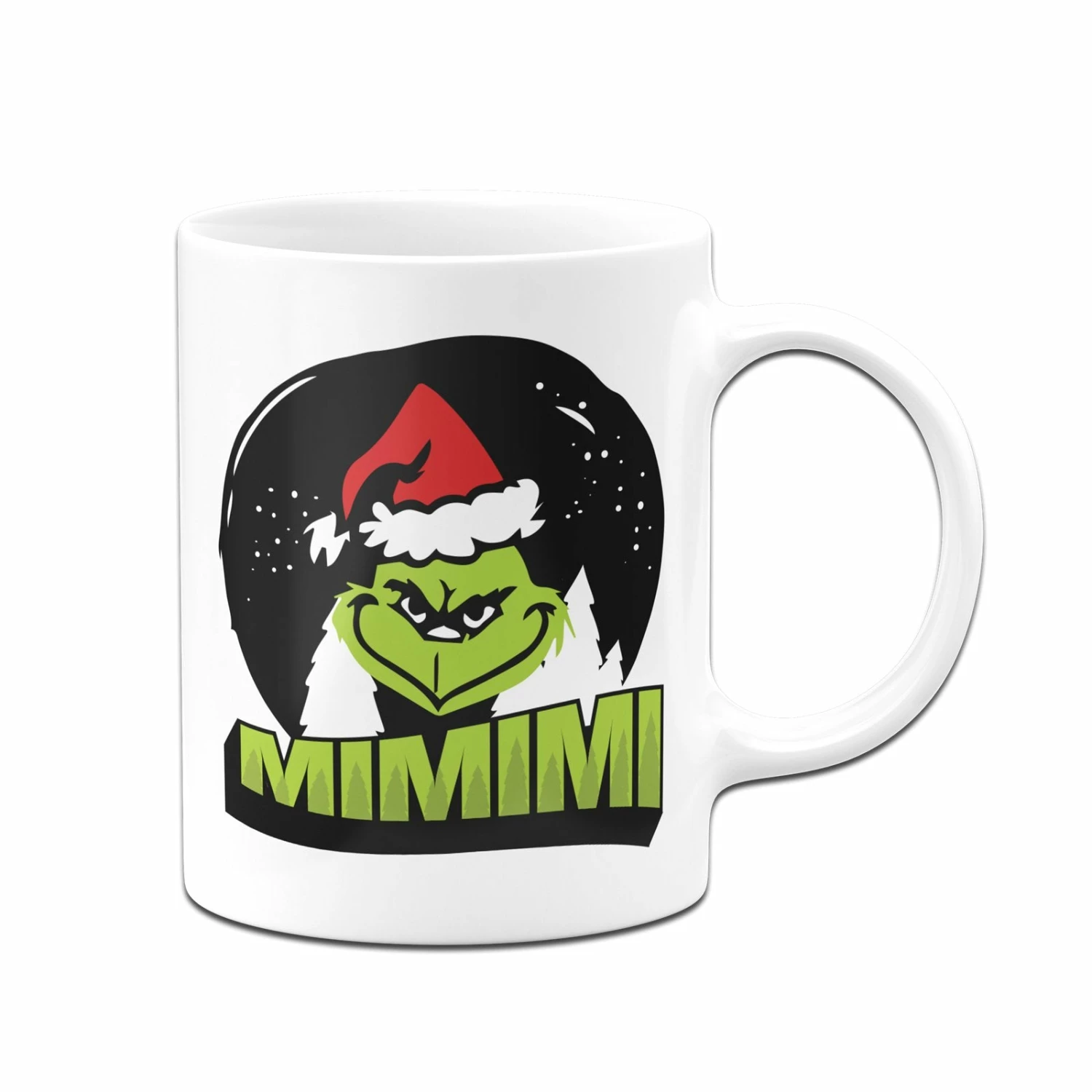 Tasse - Grinch - Mimimi V2 5 Tasse - Grinch - Mimimi V2 – Bild 5