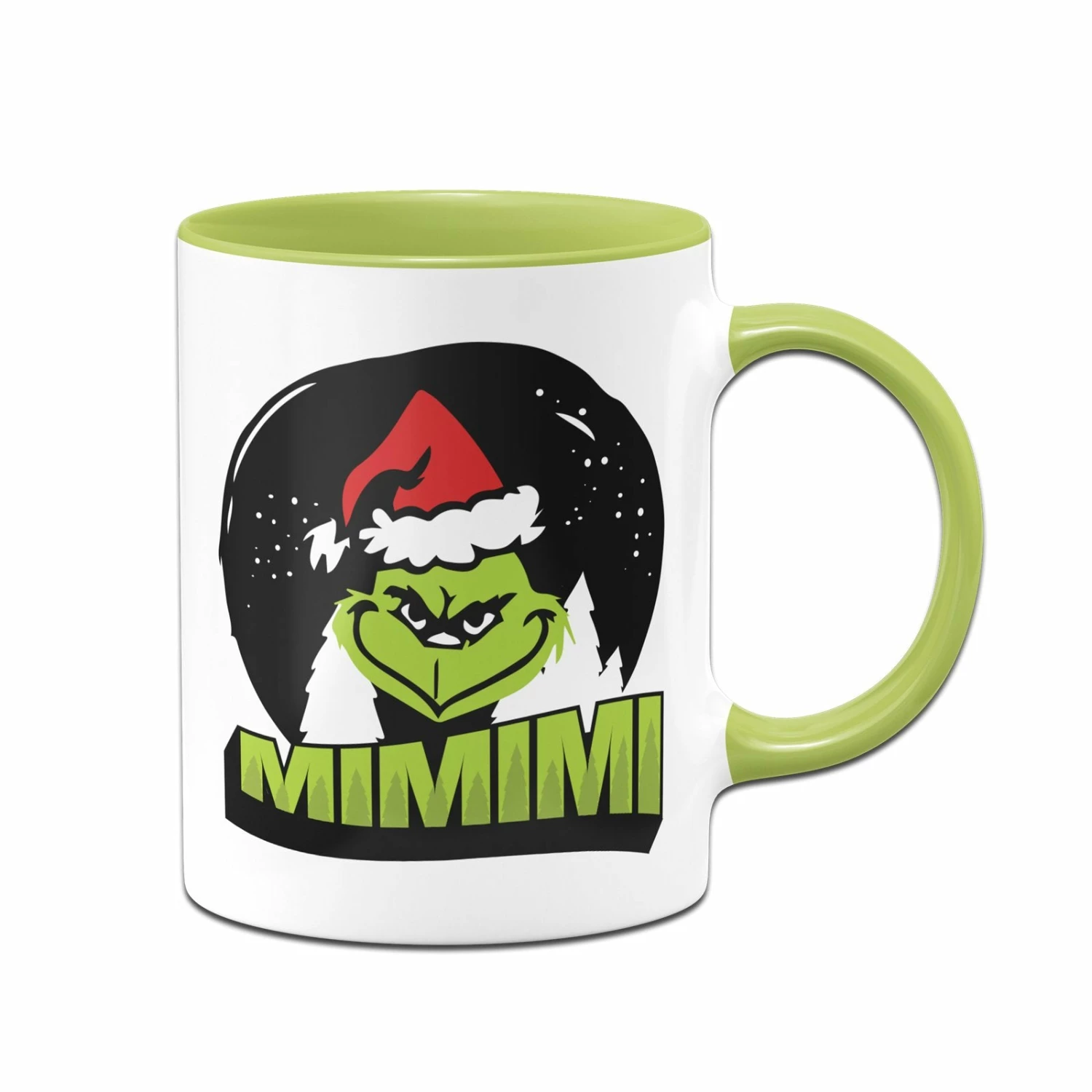 Tasse - Grinch - Mimimi V2 1 Tasse - Grinch - Mimimi V2