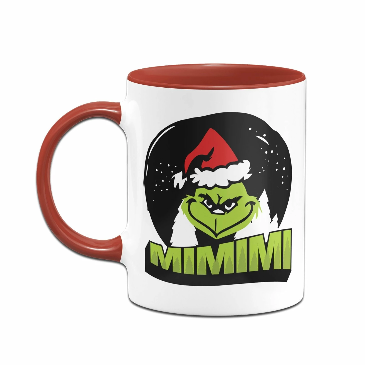 Tasse - Grinch - Mimimi V2 8 Tasse - Grinch - Mimimi V2 – Bild 8