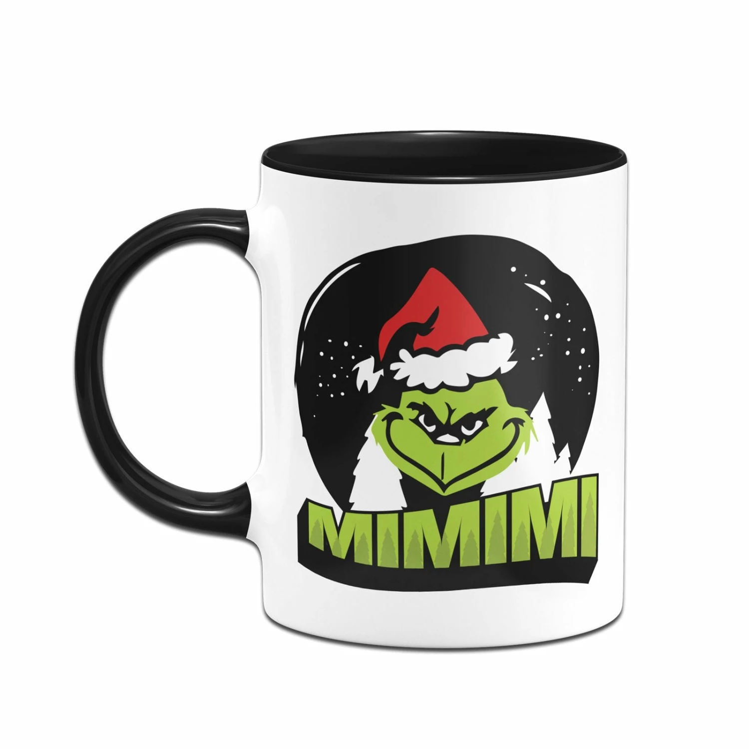 Tasse - Grinch - Mimimi V2 4 Tasse - Grinch - Mimimi V2 – Bild 4
