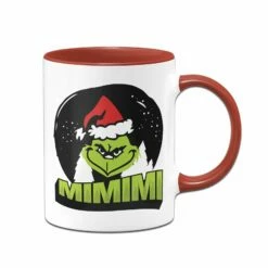 Tasse - Grinch - Mimimi V2 15 Tasse - Grinch - Mimimi V2 -Becher Geschäft bild tasse grinch mimimi v2 551829