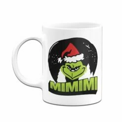 Tasse - Grinch - Mimimi V2 14 Tasse - Grinch - Mimimi V2 -Becher Geschäft bild tasse grinch mimimi v2 759610