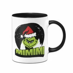 Tasse - Grinch - Mimimi V2 11 Tasse - Grinch - Mimimi V2 -Becher Geschäft bild tasse grinch mimimi v2 783621
