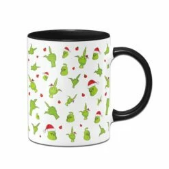 Tasse - Grinch Mit Gesicht Und Mittelfinger (Rundumdruck) 9 Tasse - Grinch Mit Gesicht Und Mittelfinger (Rundumdruck) -Becher Geschäft bild tasse grinch mit gesicht und mittelfinger rundumdruck 447533