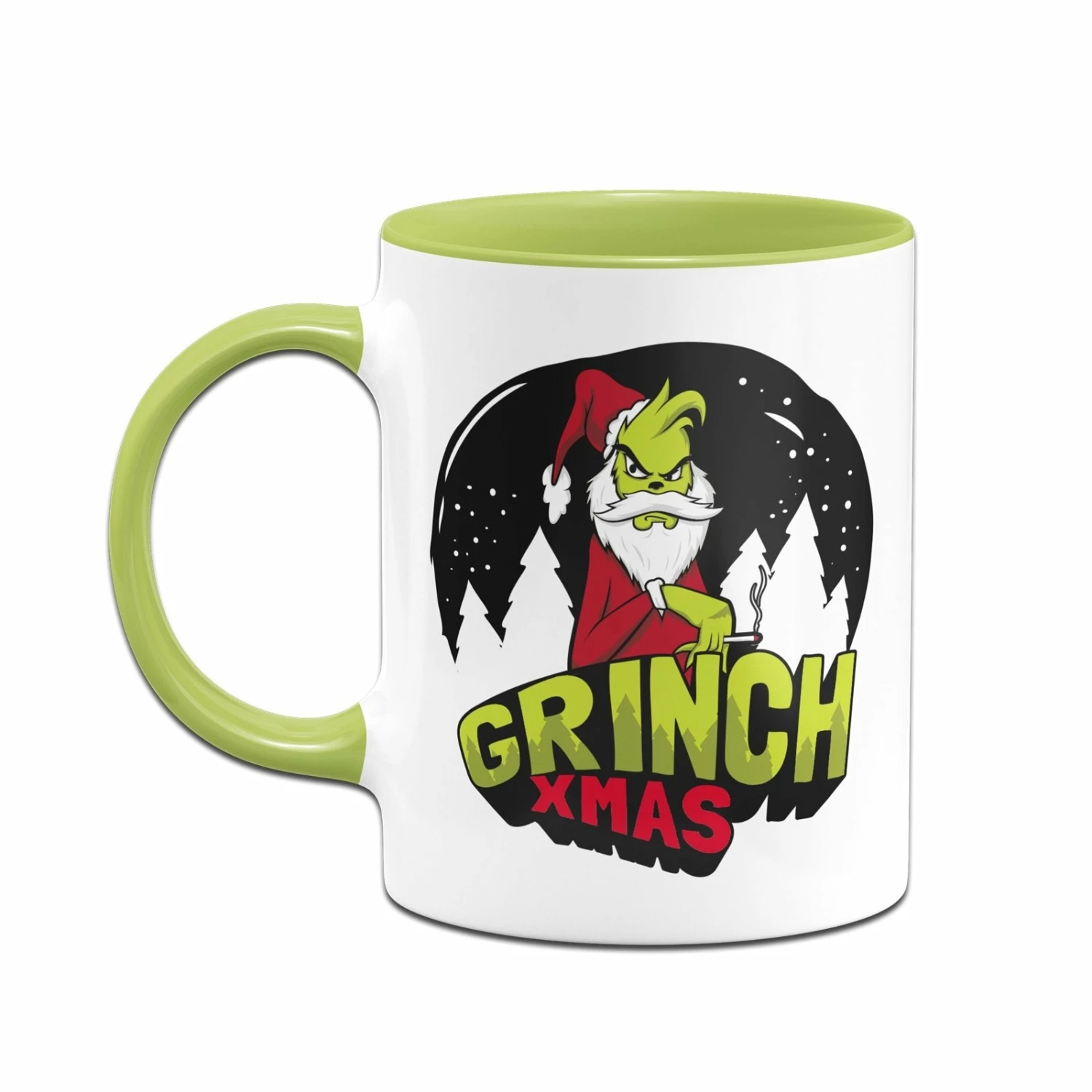 Tasse - Grinch Xmas 2 Tasse - Grinch Xmas – Bild 2