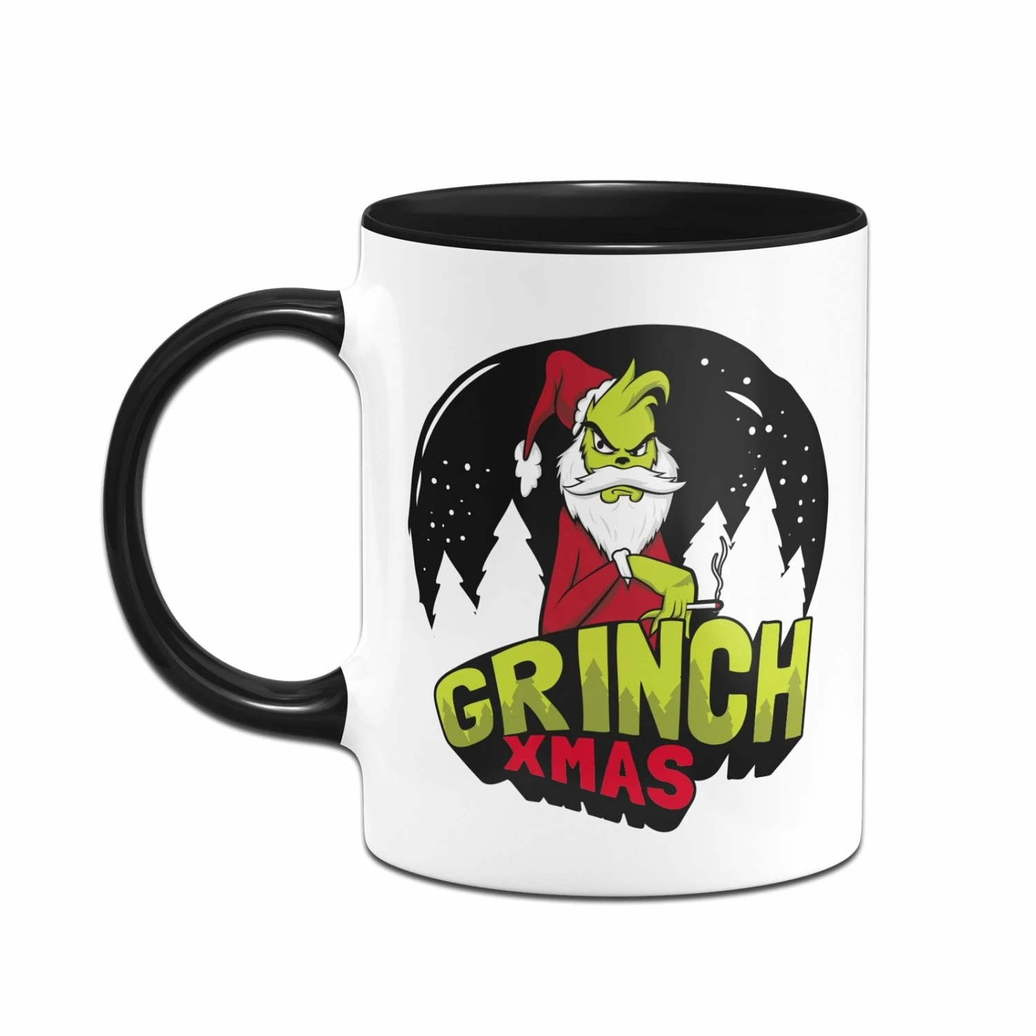 Tasse - Grinch Xmas 4 Tasse - Grinch Xmas – Bild 4