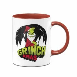 Tasse - Grinch Xmas 15 Tasse - Grinch Xmas -Becher Geschäft bild tasse grinch xmas 551116