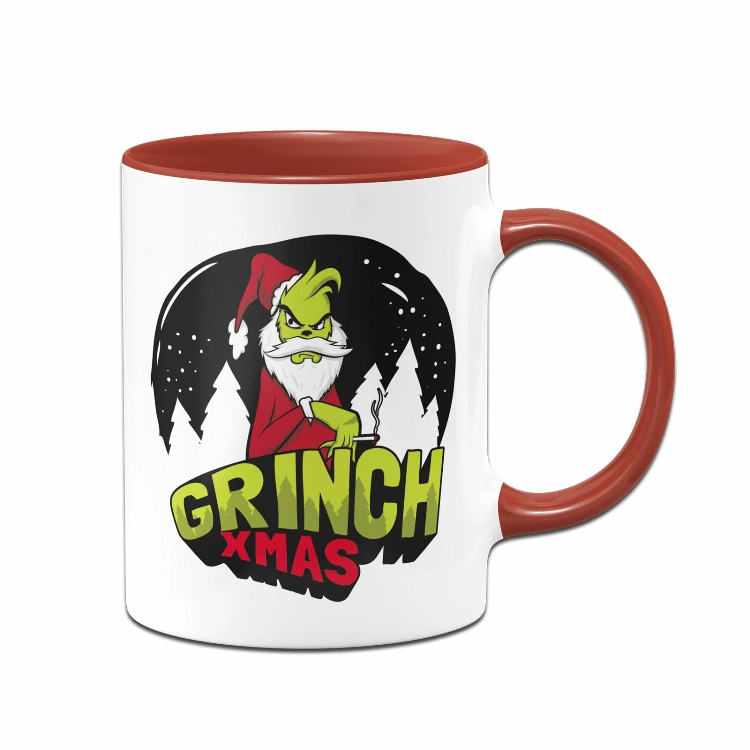 Tasse - Grinch Xmas 7 Tasse - Grinch Xmas – Bild 7