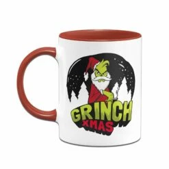 Tasse - Grinch Xmas 16 Tasse - Grinch Xmas -Becher Geschäft bild tasse grinch xmas 673158
