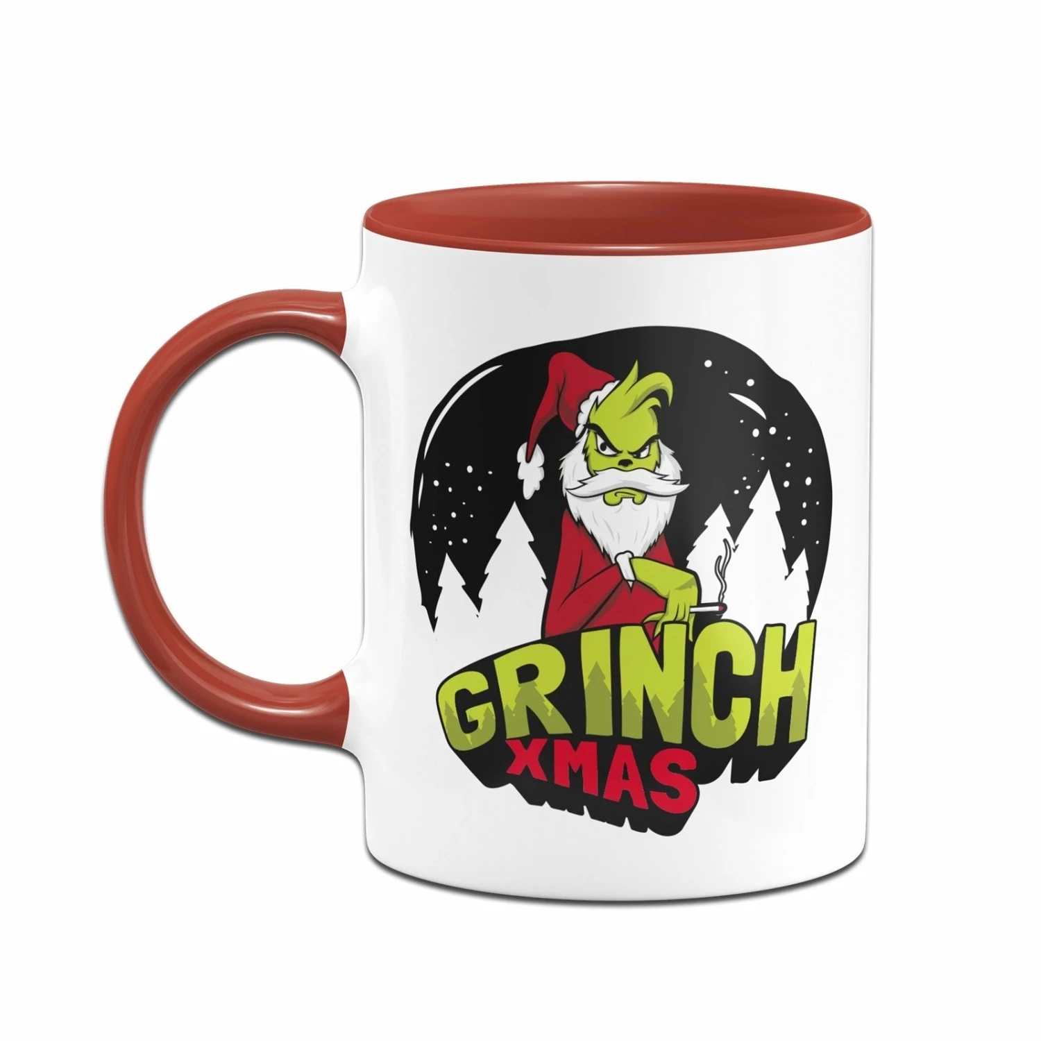 Tasse - Grinch Xmas 8 Tasse - Grinch Xmas – Bild 8