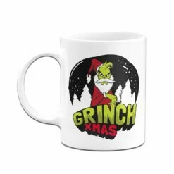 Tasse - Grinch Xmas 14 Tasse - Grinch Xmas -Becher Geschäft bild tasse grinch xmas 753207