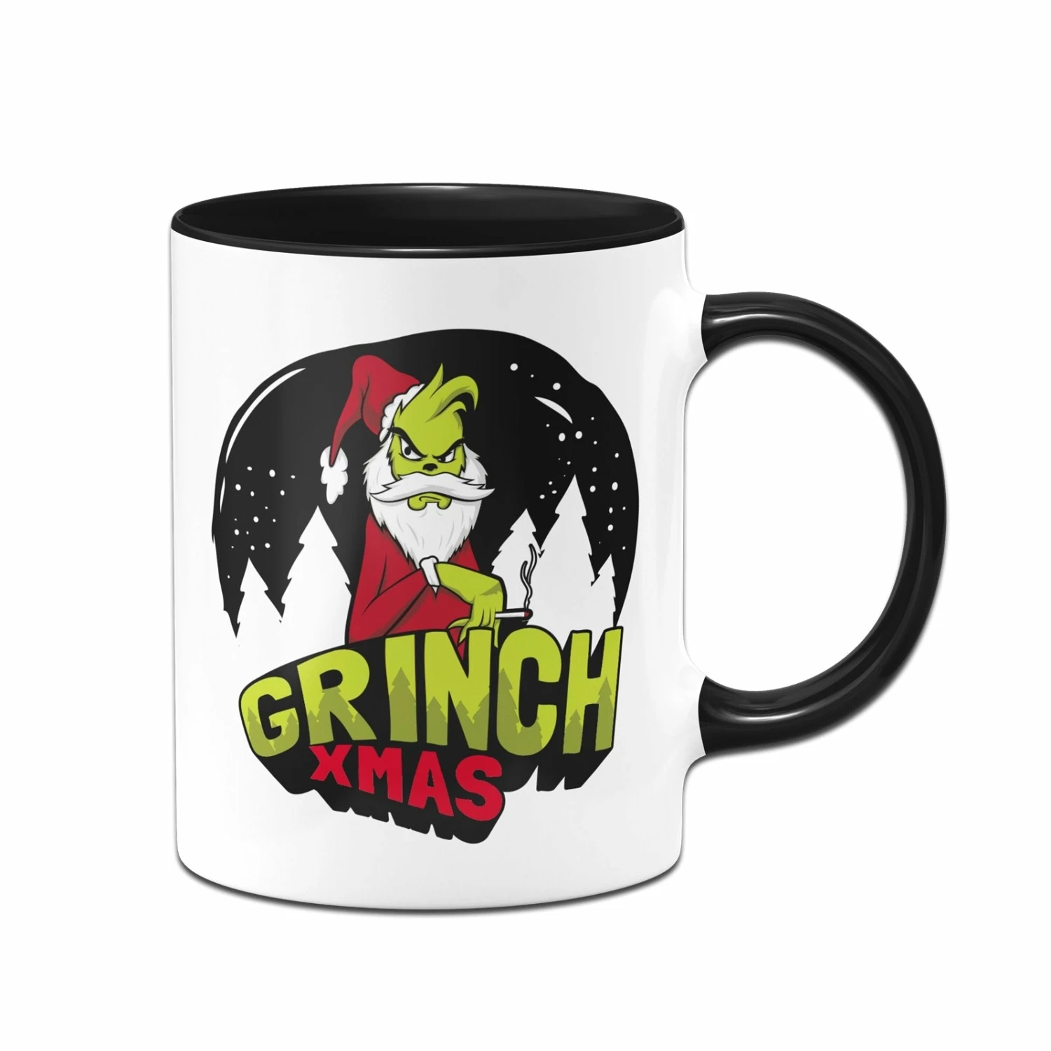 Tasse - Grinch Xmas 3 Tasse - Grinch Xmas – Bild 3