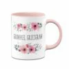 Tasse - Grummel Griesgram - Blumig