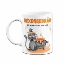 Tasse - Hexengebräu Mit Vorsicht Zu Genießen. 12 Tasse - Hexengebräu Mit Vorsicht Zu Genießen. -Becher Geschäft bild tasse hexengebrau mit vorsicht zu geniessen 110389