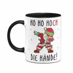 Tasse - Ho Ho Hoch Die Hände! 10 Tasse - Ho Ho Hoch Die Hände! -Becher Geschäft bild tasse ho ho hoch die hande 421180
