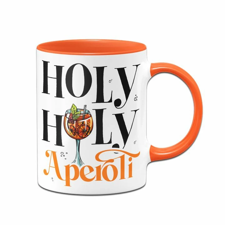 Tasse - Holy Holy Aperoli 1 Tasse - Holy Holy Aperoli
