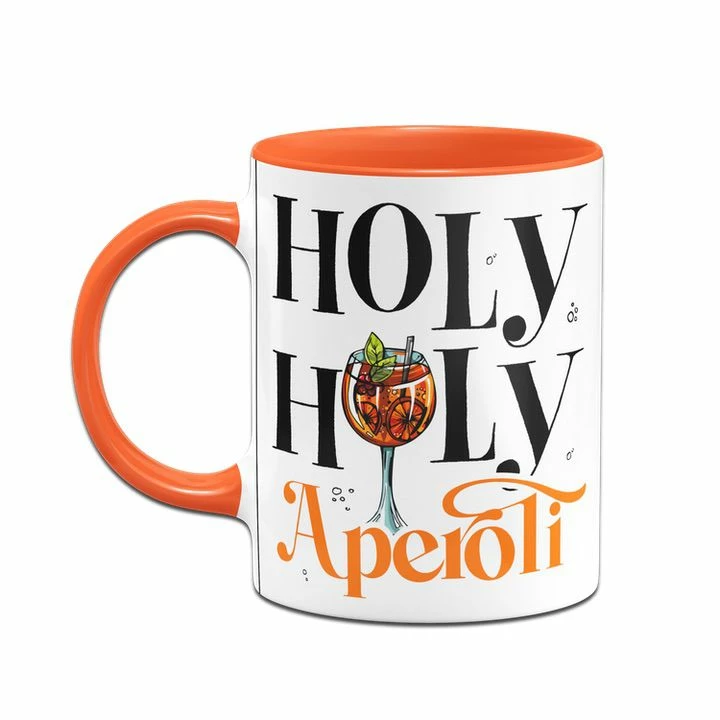 Tasse - Holy Holy Aperoli 2 Tasse - Holy Holy Aperoli – Bild 2