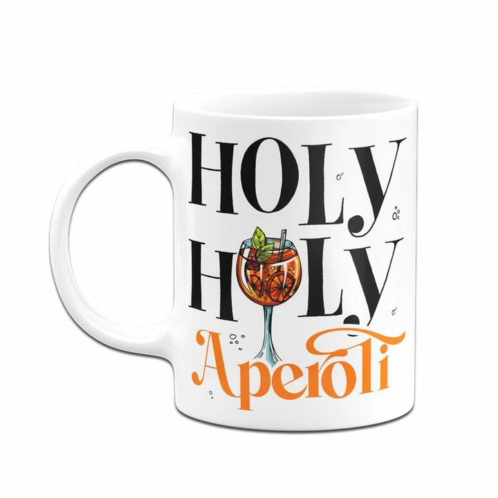 Tasse - Holy Holy Aperoli 6 Tasse - Holy Holy Aperoli – Bild 6