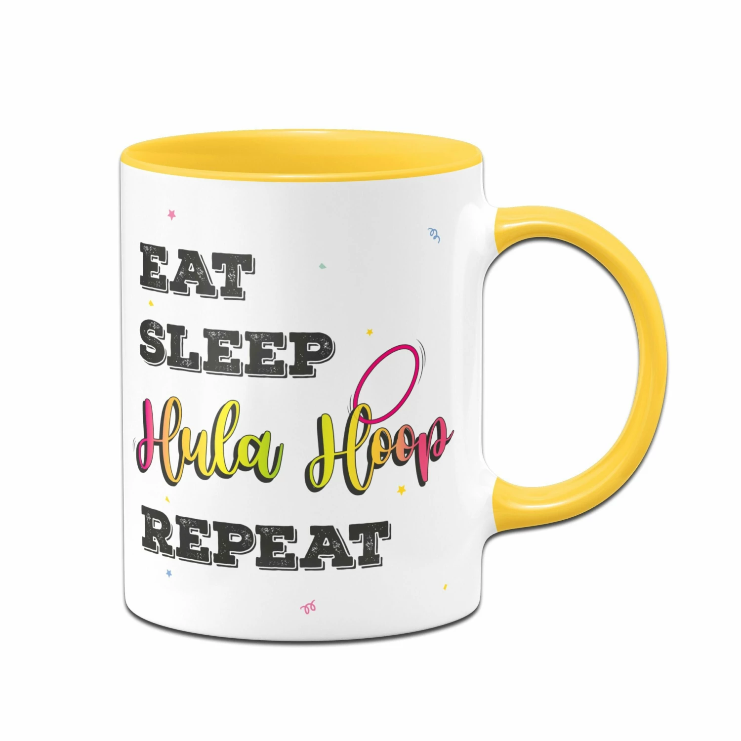 Tasse - Hula Hoop 3 Tasse - Hula Hoop – Bild 3