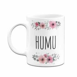 Tasse - HuMu - Blumig -Becher Geschäft bild tasse humu blumig 624578