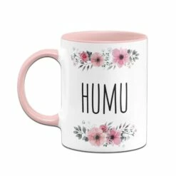 Tasse - HuMu - Blumig -Becher Geschäft bild tasse humu blumig 739020