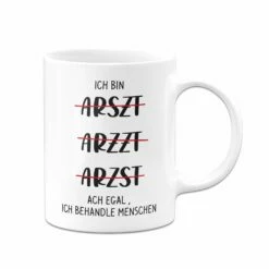 Tasse - Ich Bin Arzt -Becher Geschäft bild tasse ich bin arzt 542168