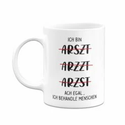 Tasse - Ich Bin Arzt -Becher Geschäft bild tasse ich bin arzt 801614