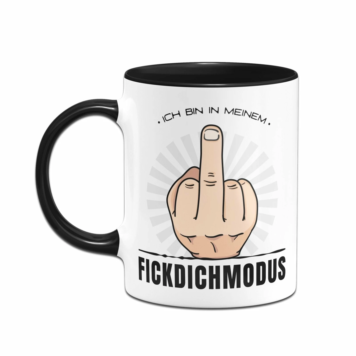 Tasse - Ich Bin In Meinem FickDichModus 2 Tasse - Ich Bin In Meinem FickDichModus – Bild 2