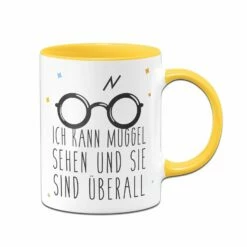 Tasse - Ich Kann Muggel Sehen Und Sie Sind überall 23 Tasse - Ich Kann Muggel Sehen Und Sie Sind überall -Becher Geschäft bild tasse ich kann muggel sehen und sie sind uberall 278124
