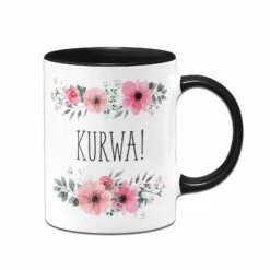Tasse - Kurwa - Blumig 8 Tasse - Kurwa - Blumig -Becher Geschäft bild tasse kurwa 1 552574