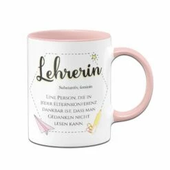 Tasse - Lehrerin Dankbar, Dass Man Gedanken Nicht Lesen Kann 8 Tasse - Lehrerin Dankbar, Dass Man Gedanken Nicht Lesen Kann -Becher Geschäft bild tasse lehrerin elternkonferenz 1 133919