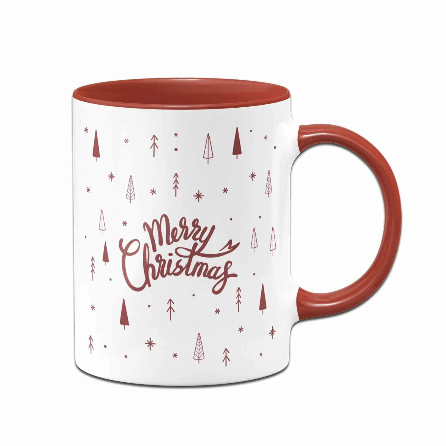 Tasse - Merry Christmas 1 Tasse - Merry Christmas