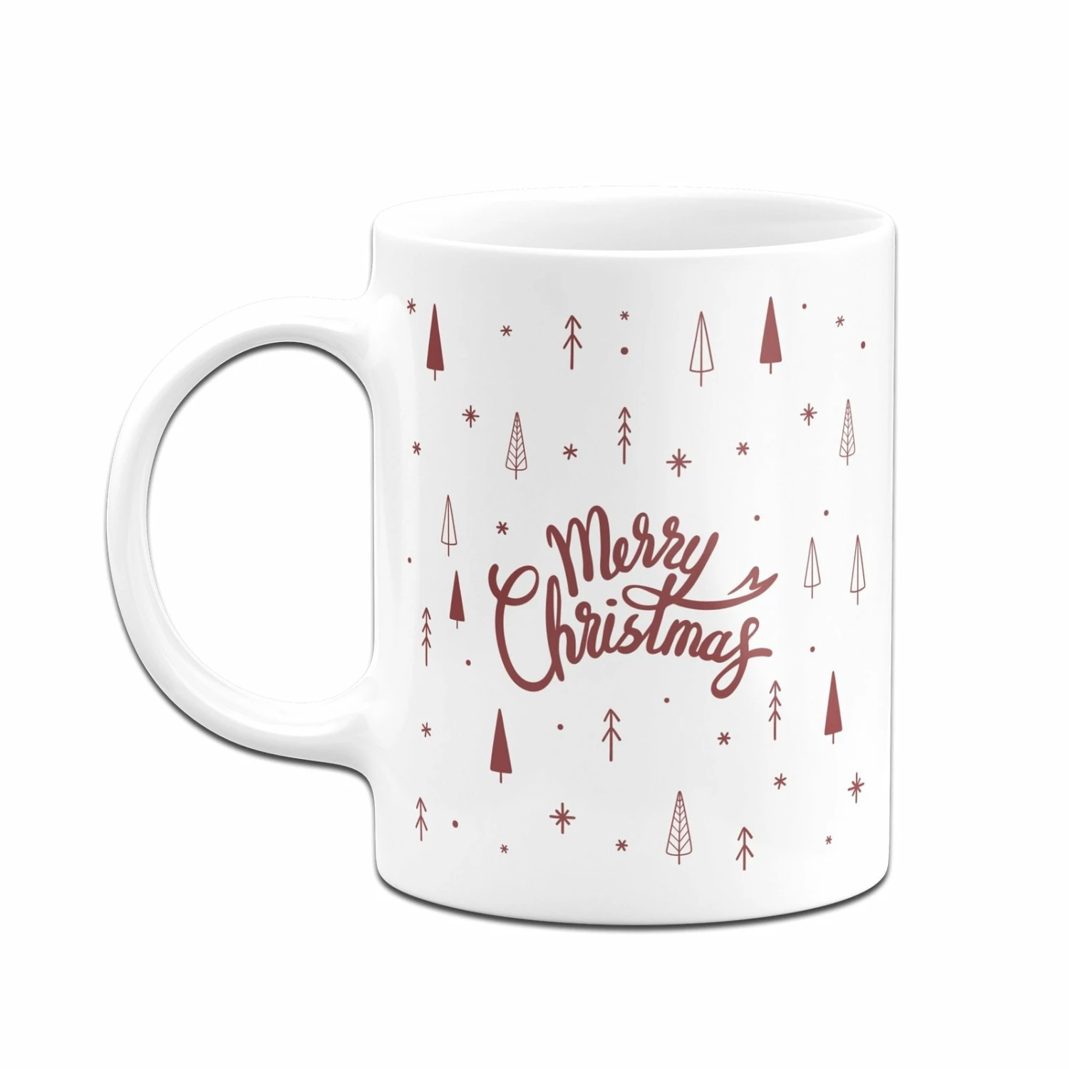 Tasse - Merry Christmas 4 Tasse - Merry Christmas – Bild 4