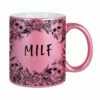 Tasse - Milf - Skull Statement Metallic-Edition