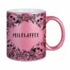 Tasse - Milfkaffee - Skull Statement Metallic-Edition