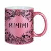 Tasse - Mimimi - Skull Statement Metallic-Edition