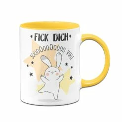 Tasse - Hasi Fick Dich So Viel! 7 Tasse - Hasi Fick Dich So Viel! -Becher Geschäft bild tasse mit spruch fick dcih so viel hasi 0 648012